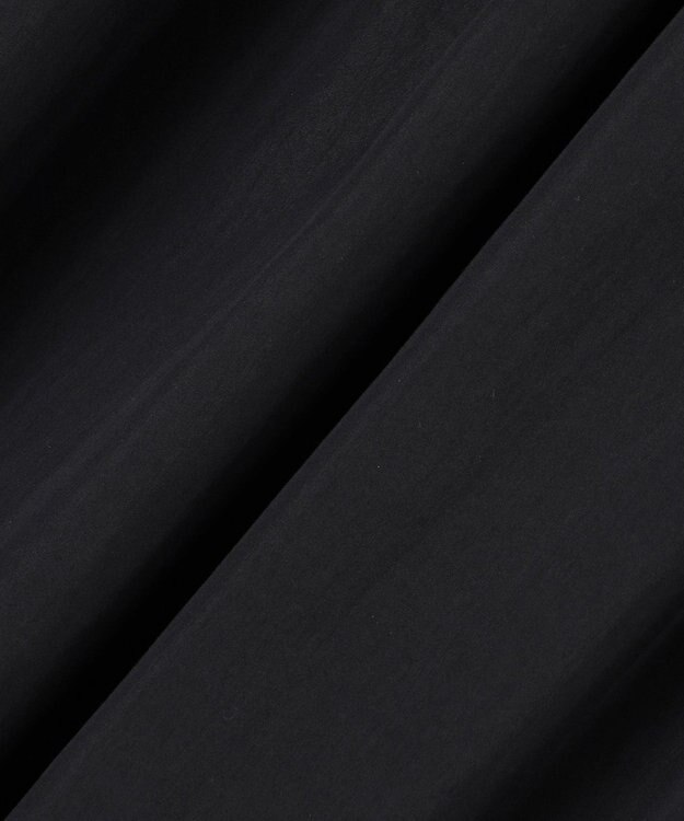 ANY L 【撥水/ウエストゴム】バルーンスカート ブラック