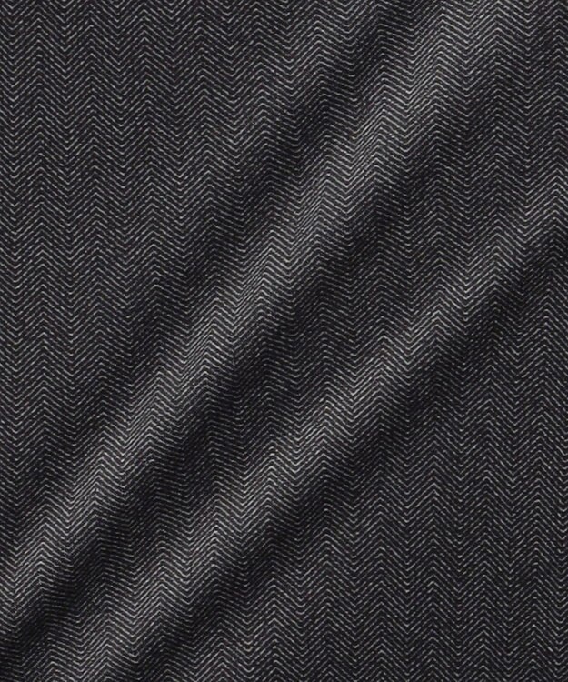 JOSEPH ABBOUD 【軽量/ストレッチ/スウェードタッチ】トリコットコーデュロイ パンツ グレー系