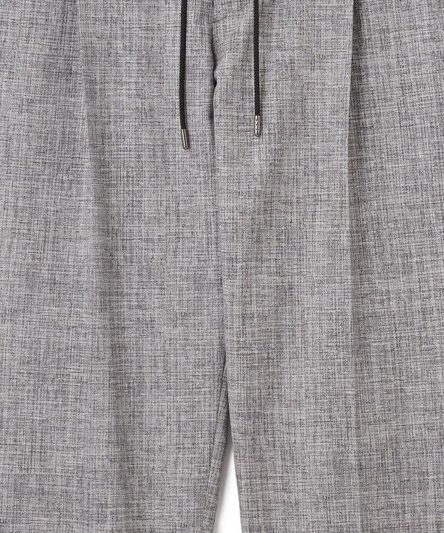 JOSEPH HOMME クールドッツストレッチ / TEDDY CONVERTIBLE ライトグレー系