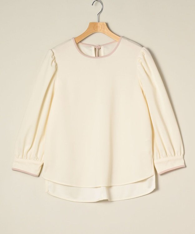 ONWARD Reuse Park 【組曲】カットソー春夏 オフホワイト