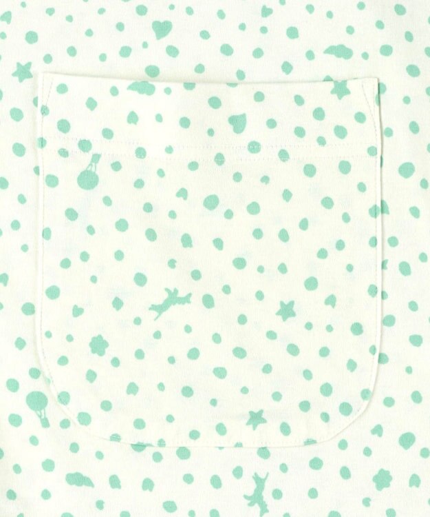 tsumori chisato SLEEP ツモリチサト パジャマ 長袖 長ズボン 綿100%(本体) レディース UDX593 /ワコール メロン