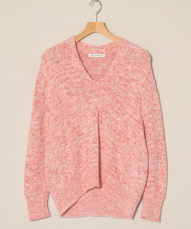 ONWARD Reuse Park 【23区】ニット春夏 オレンジ