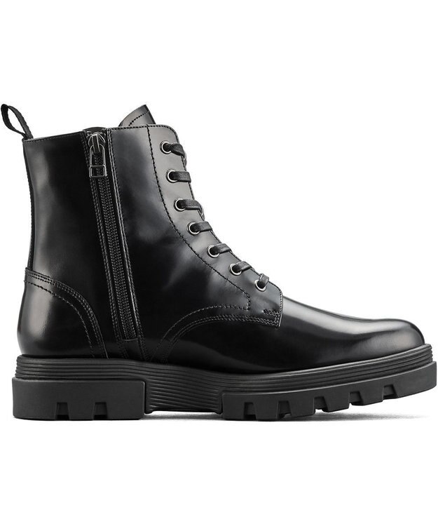 ASICS WALKING ランウォーク レディース 2E ブラック