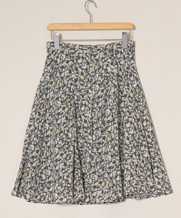 ONWARD Reuse Park 【組曲】スカート秋冬 グレー