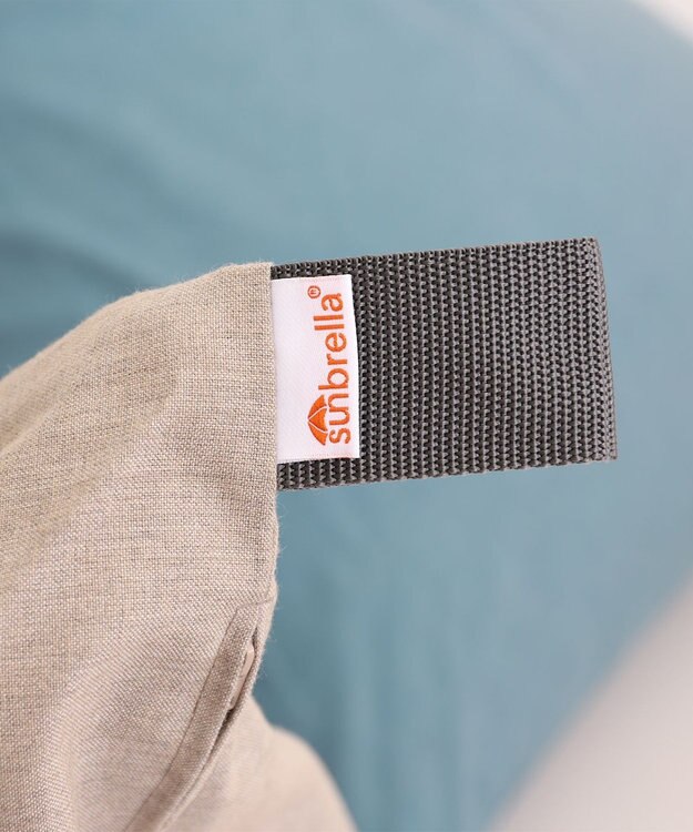 ビーズクッション tetra tetra NATURA（ナチュラ） ビーズクッション テトラ【レギュラーサイズ】 サンドベージュ