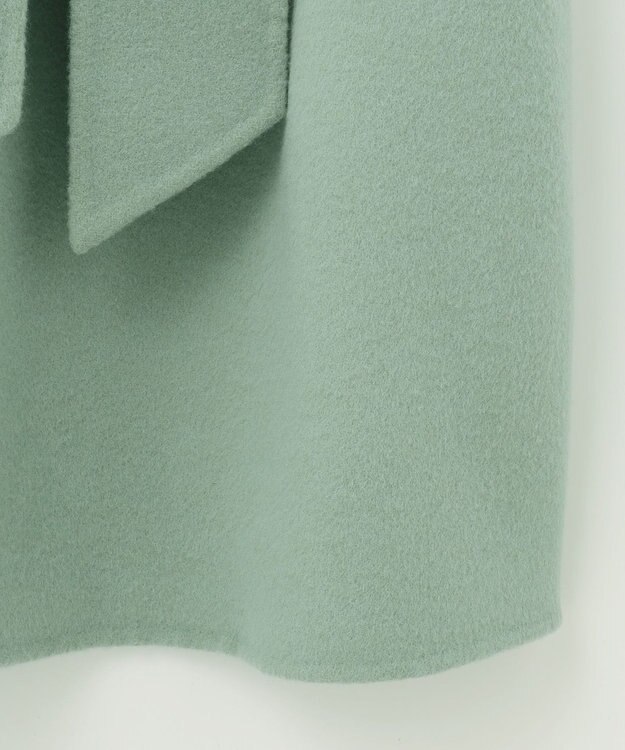 NAVE 【×NAVE】ボリュームリバージレ ライトグリーン系