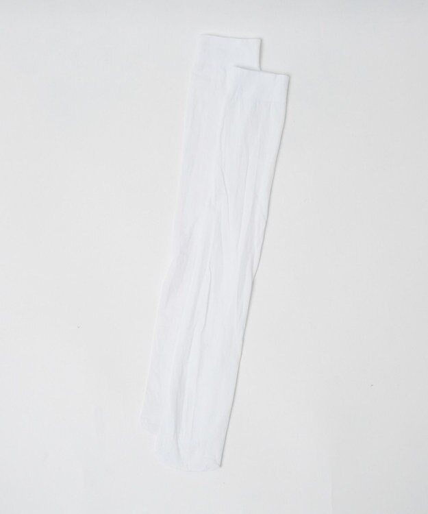 WEGO シアーハイソックス ホワイト