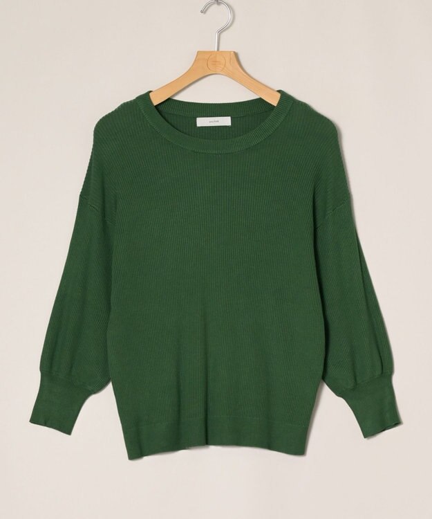 ONWARD Reuse Park 【any FAM】ニット秋冬 グリーン