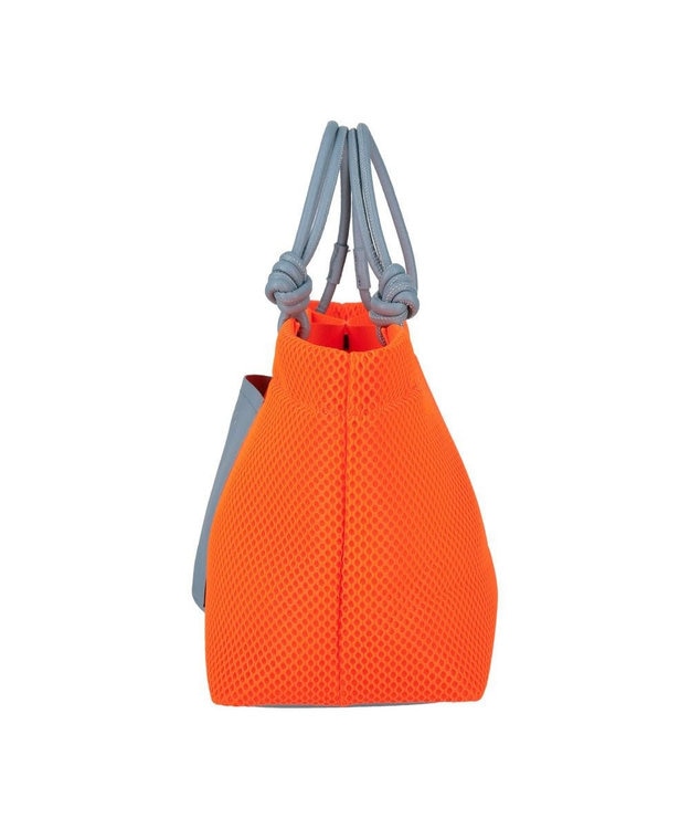 ROOTOTE 1164【手洗い可能】SC.デリ.ウエッファ.プレーン-A 02：オレンジ