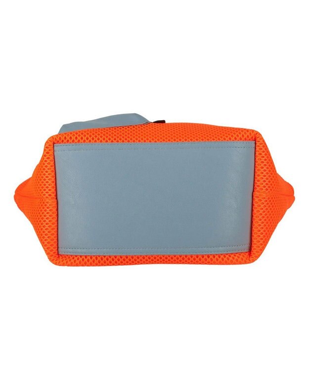 ROOTOTE 1164【手洗い可能】SC.デリ.ウエッファ.プレーン-A 02：オレンジ