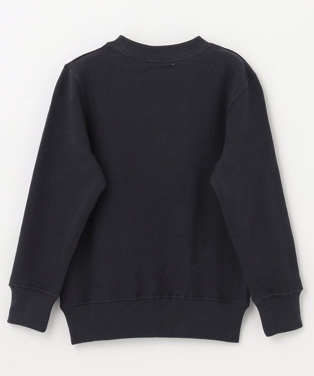 J.PRESS KIDS 【110-130cm】ハウスマーク トレーナー ネイビー系