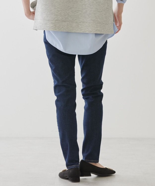 AMERICAN HOLIC スキニーフィットデニム One Wash