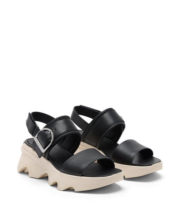 SOREL SOREL/ キネティックインパクト ウェッジ /ソレル Black Chalk