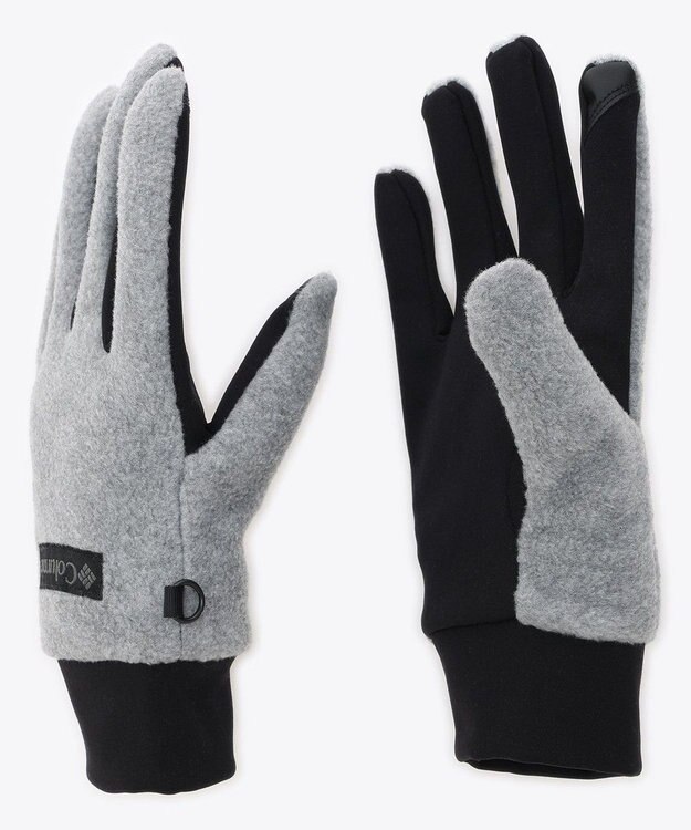 Columbia Columbia/ バックアイスプリングスアクティブグローブ /コロンビア Boulder Heather