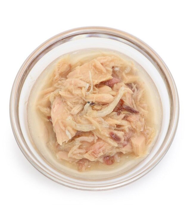 PET PARADISE 【24個セット】 猫缶 まとめ買い キャットフード まぐろほぐし 75g×24  《しらす/ 紅鮭 /ほたて》 しらす入り