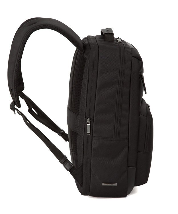 ACE BAGS & LUGGAGE ACE シロン ビジネスリュック エキスパンド付 B4 13.3インチPC対応 68944 ブラック