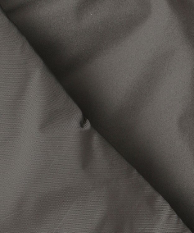 組曲 【洗える】パフィダウンジャケット カーキ系