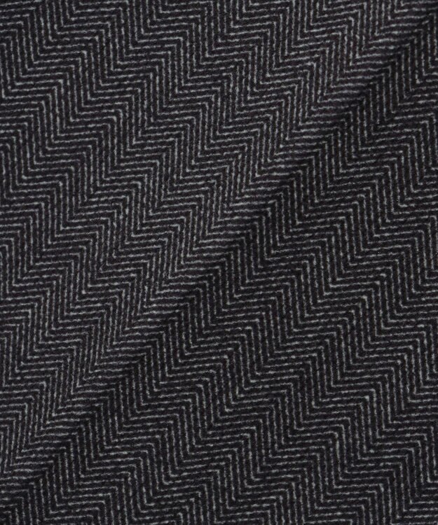 JOSEPH ABBOUD 【軽量/ストレッチ/スウェードタッチ】トリコットコーデュロイ パンツ グレー系