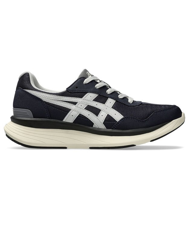 ASICS WALKING ニーズアップ メンズ 4E相当 ブルー系