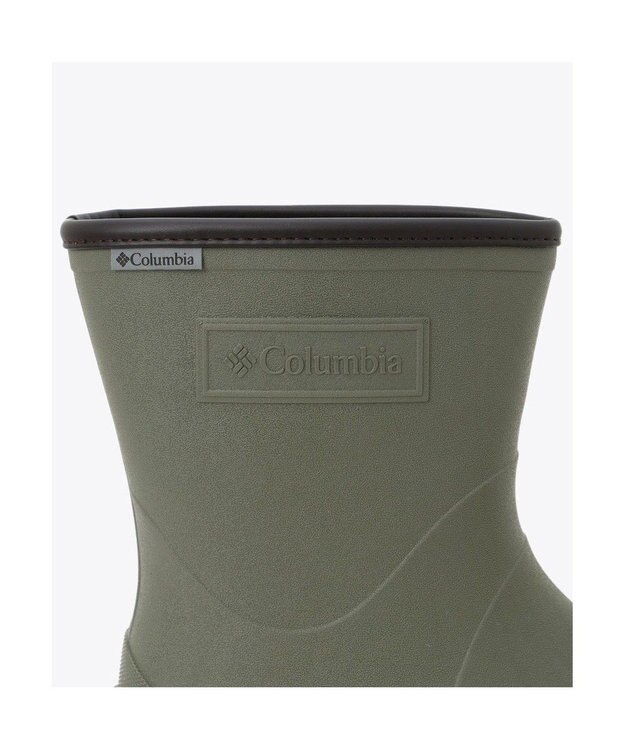 Columbia Columbia/ ラディーリーフ ショート ツー /コロンビア Stone Green