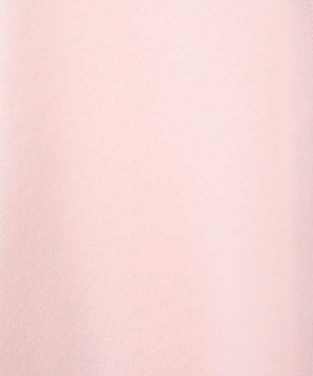 AMERICAN HOLIC ヘンリーネックラウンドミニ裏毛プルオーバー Light Pink