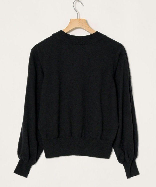 ONWARD Reuse Park 【any SiS】ニット秋冬 ブラック