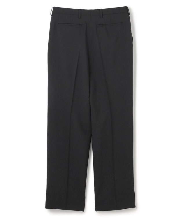 JOSEPH HOMME 【HIGH GRADE LINE】ウールモヘアポプリン / BAILEY ブラック系