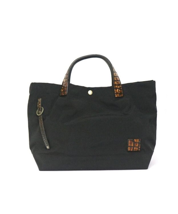 Regalo Felice 【数量限定 / 軽量 / 2way】トート中 / REGALO BKB(ブラック×ブラウン)