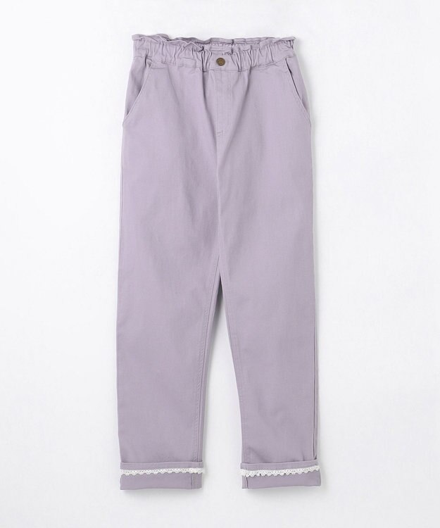 ANY KIDS シェフ パンツ ラベンダー