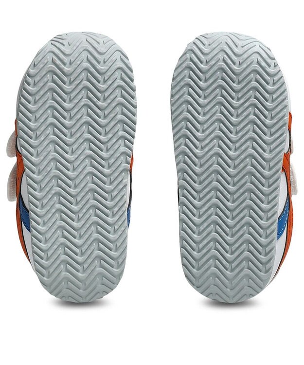 ASICS WALKING コトラ BABY SL 2 ホワイト×オレンジ