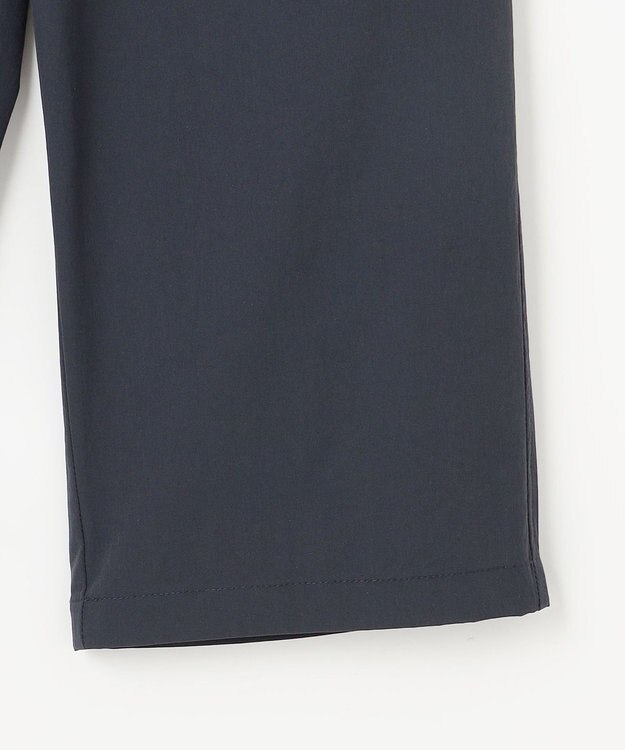 J.PRESS KIDS 【撥水】【140-170㎝】ナイロンストレッチクロス ７分丈パンツ ネイビー系