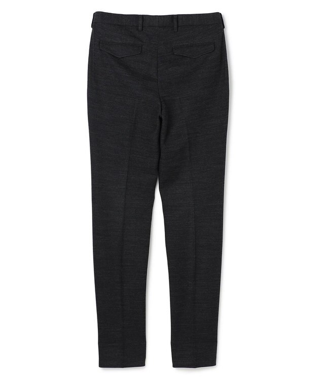 JOSEPH HOMME 【WEB・一部店舗限定】【ストレッチ】ウールドビージャージー　 テーパードパンツ / CITY グレー系
