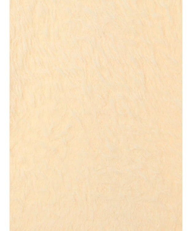 Te chichi シャギーVネックカーディガン イエロー