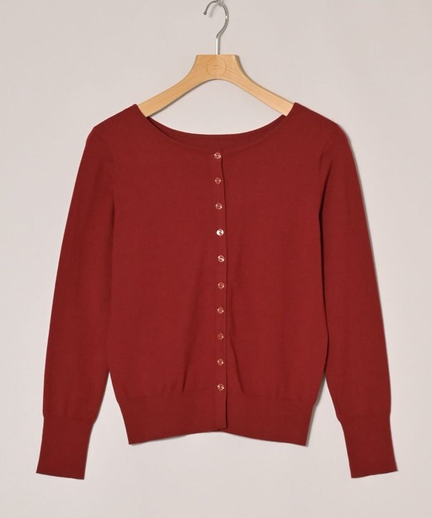 ONWARD Reuse Park 【23区】ニット秋冬 レッド