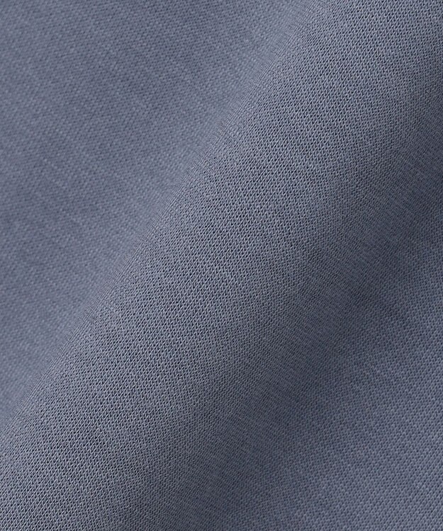 ICB 【WEB限定・洗える】AirJersey スカート ダルブルー系