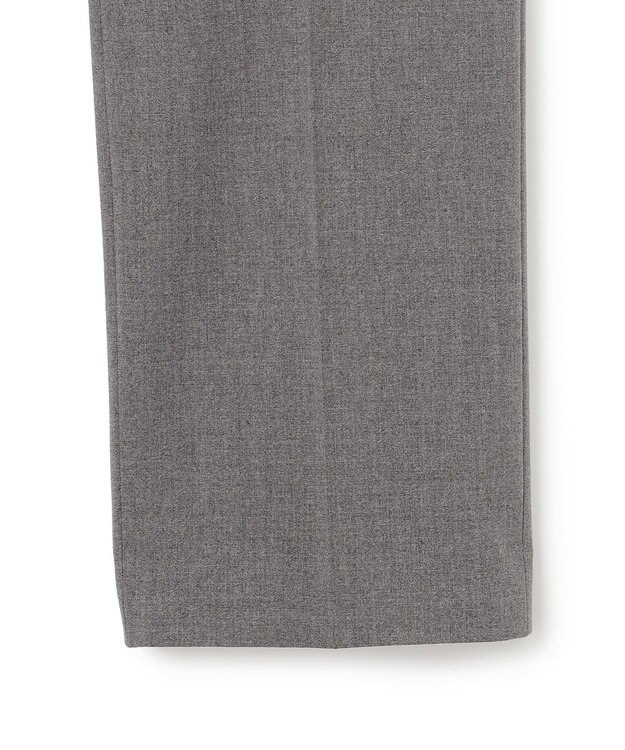 BEIGE， ZEPHYR / イージーテーパードパンツ Top Gray