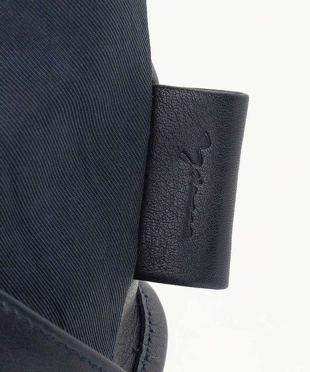 Y'SACCS 【Y'SACCS Gene Line】オーブ トートバッグ Small ネイビー