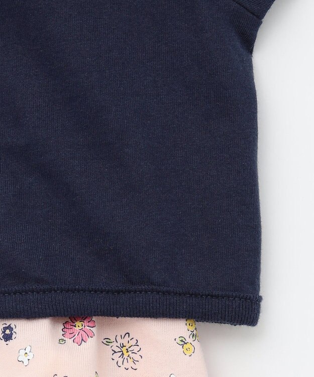 組曲 KIDS 【80-90㎝】デイジーワンピース セット ピンク系5