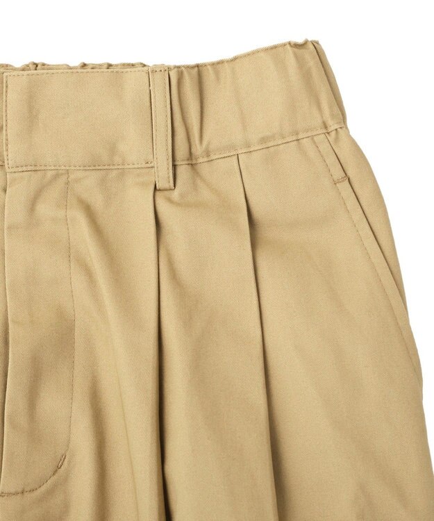 AMERICAN HOLIC ワイドチノパンツ Beige