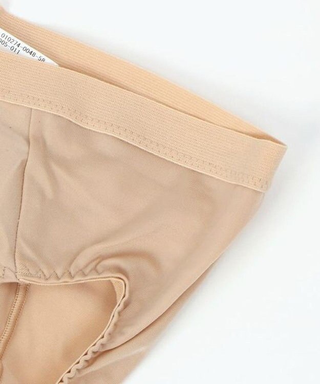 Chacott ジュニア・サニタリーショーツ（スタンダードタイプ） ベージュ