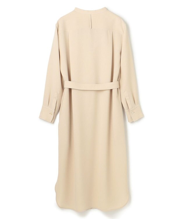 BEIGE， 【WEB限定・洗える】DUPONT / ベルト付き3WAYワンピース Beige