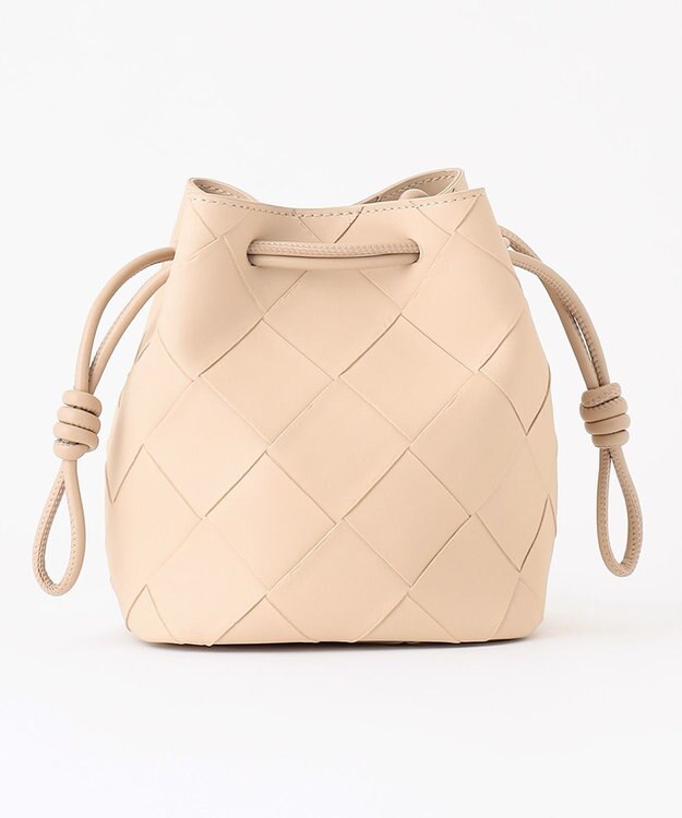 ICB ウーブンドロストショルダー シャモア系