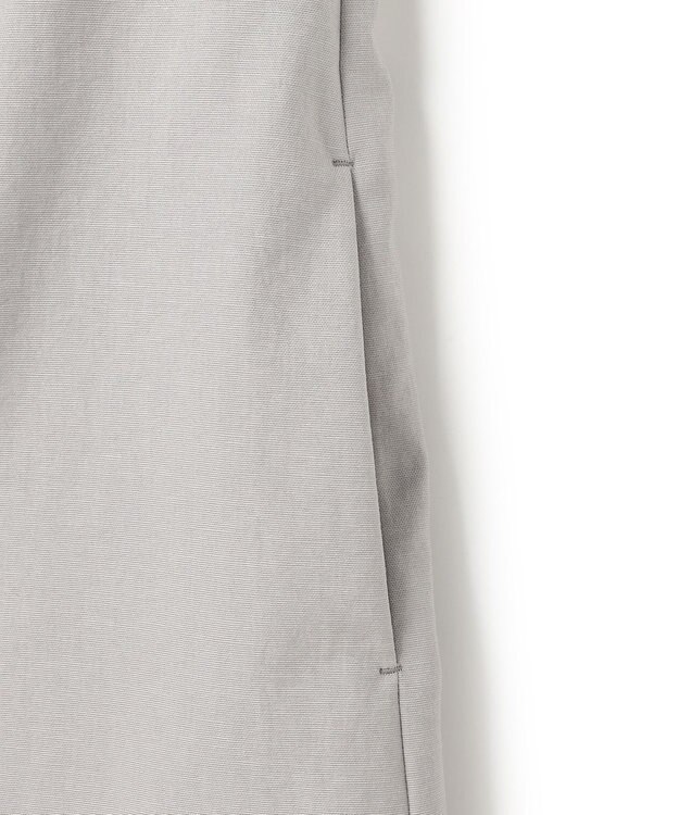 ICB L 【先行予約】LooseWeave バックスリットジレ トープ