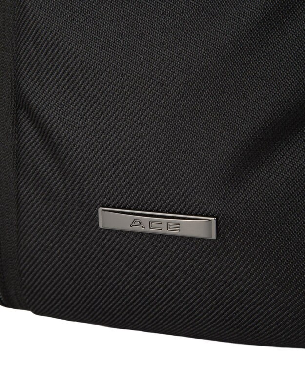 ACE BAGS & LUGGAGE ACE シロン ビジネスリュック エキスパンド付 B4 13.3インチPC対応 68944 ブラック