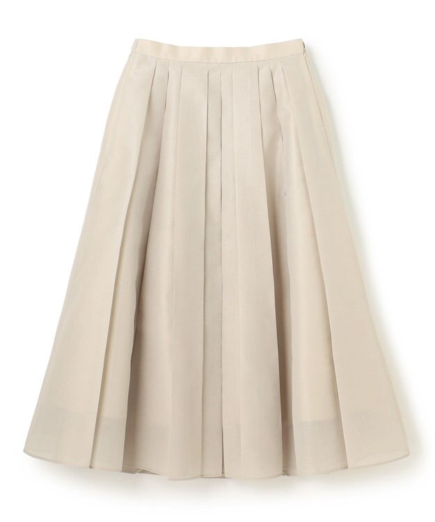 TOCCA 【百田夏菜子さん着用】【消臭】LUNA VEIL スカート ベージュ系