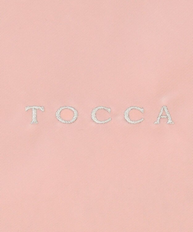 TOCCA 【新色登場】【A4サイズ対応】WISH LINK SUBBAG サブバッグ ピンク系