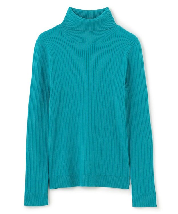 UNFILO ライトウォーム リブタートル ブルー