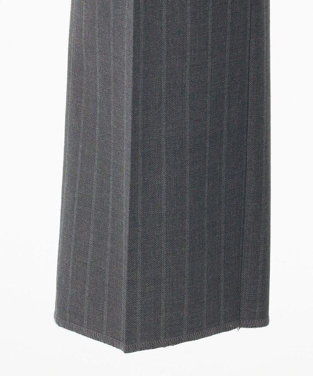 J.PRESS MEN 【WEB・一部店舗限定】インテリジェントストライプ スーツ グレー系2