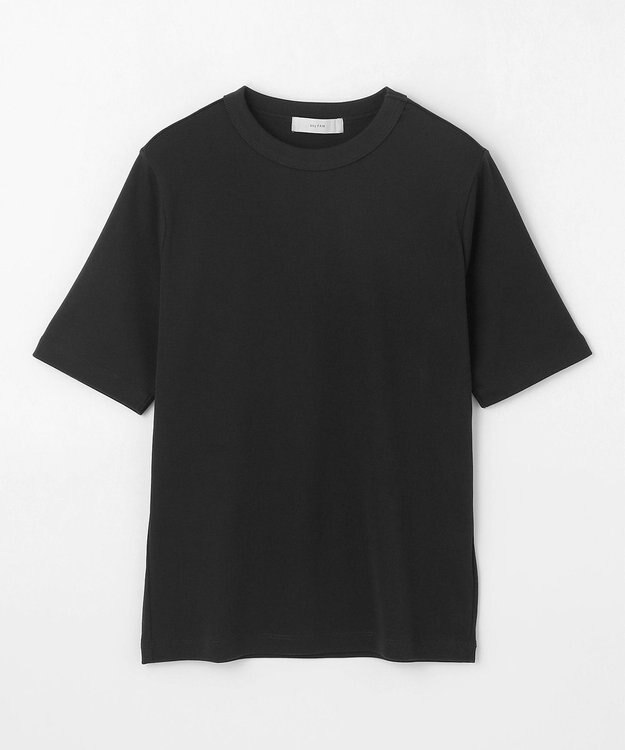 ANY L 【UVケア】マルチファンクションベーシックTシャツ ブラック