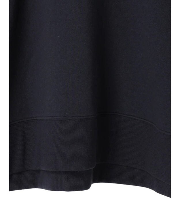 Green Parks 裏起毛パーカー Dark Navy